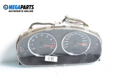 Километраж за Mazda 6 Sedan I (06.2002 - 12.2008) 1.8, 120 к.с.