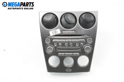 CD плеър за Mazda 6 Sedan I (06.2002 - 12.2008)