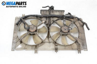 Перки охлаждане за Mazda 6 Sedan I (06.2002 - 12.2008) 1.8, 120 к.с.