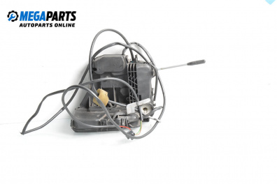 Брава на врата за Mercedes-Benz C-Class Estate (S203) (03.2001 - 08.2007), позиция: предна, лява