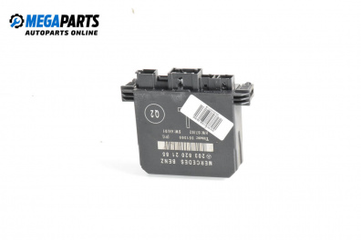 Модул врата за Mercedes-Benz C-Class Estate (S203) (03.2001 - 08.2007), № 203 820 21 85