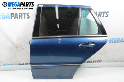 Врата за Mercedes-Benz C-Class Estate (S203) (03.2001 - 08.2007), 4+1 вр., комби, позиция: задна, лява