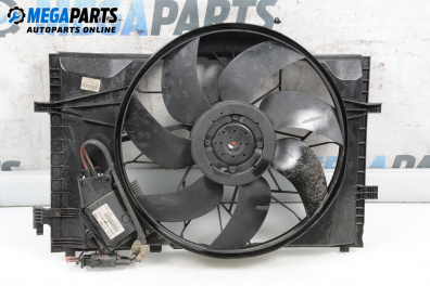 Перки охлаждане за Mercedes-Benz C-Class Estate (S203) (03.2001 - 08.2007) C 200 Kompressor (203.242), 163 к.с.