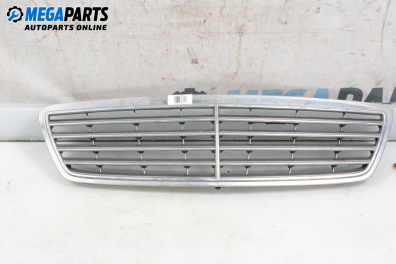 Решетка за Mercedes-Benz C-Class Estate (S203) (03.2001 - 08.2007), комби, позиция: предна