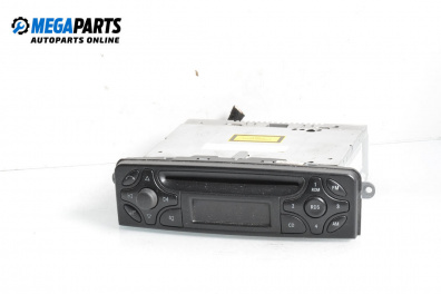 CD плеър за Mercedes-Benz C-Class Estate (S203) (03.2001 - 08.2007)