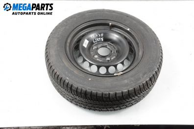 Резервна гума за Mercedes-Benz C-Class Estate (S203) (03.2001 - 08.2007) 15 цола, ширина 6 (Цената е за 1 бр.)