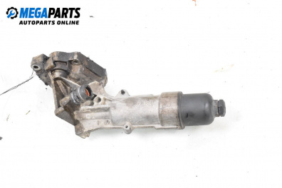Корпус за маслен филтър за Mercedes-Benz C-Class Estate (S203) (03.2001 - 08.2007) C 200 Kompressor (203.242), 163 к.с.