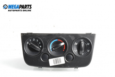 Панел климатик за Ford Fiesta V Hatchback (11.2001 - 03.2010)