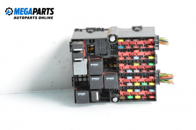 Бушонно табло за Ford Fiesta V Hatchback (11.2001 - 03.2010) 1.25 16V, 70 к.с.