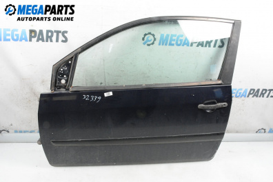 Врата за Ford Fiesta V Hatchback (11.2001 - 03.2010), 2+1 вр., хечбек, позиция: предна, лява