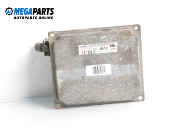 Компютър двигател за Ford Fiesta V Hatchback (11.2001 - 03.2010) 1.25 16V, 70 к.с., № 6561-12A650-PC