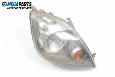Фар за Ford Fiesta V Hatchback (11.2001 - 03.2010), хечбек, позиция: дясна