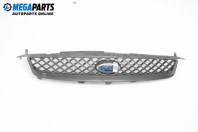 Решетка за Ford Fiesta V Hatchback (11.2001 - 03.2010), хечбек, позиция: предна