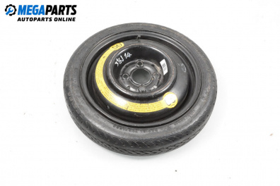 Резервна гума за Volkswagen Polo Variant (04.1997 - 09.2001) 14 цола, ширина 3.5 (Цената е за 1 бр.)