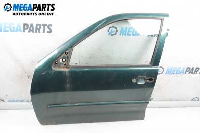 Врата за Volkswagen Polo Variant (04.1997 - 09.2001), 4+1 вр., комби, позиция: предна, лява