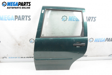 Врата за Volkswagen Polo Variant (04.1997 - 09.2001), 4+1 вр., комби, позиция: задна, лява