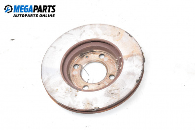 Спирачен диск за Volkswagen Polo Variant (04.1997 - 09.2001), позиция: предна
