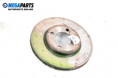 Спирачен диск за Volkswagen Polo Variant (04.1997 - 09.2001), позиция: предна