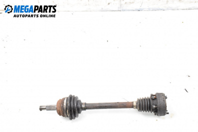 Полуоска за Volkswagen Polo Variant (04.1997 - 09.2001) 1.6, 101 к.с., позиция: предна, лява