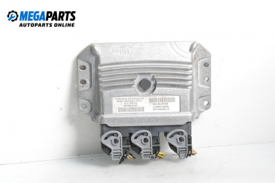 Компютър окачване за Peugeot 407 Coupe (10.2005 - 12.2011), № 21680497-2A