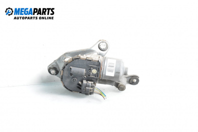 Ел. мотор за чистачките за Peugeot 407 Coupe (10.2005 - 12.2011), купе, позиция: задна