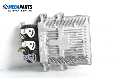 Компютър двигател за Peugeot 407 Coupe (10.2005 - 12.2011) 2.7 HDi, 204 к.с., № 5WS40379A-T