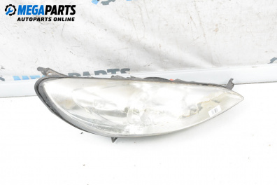 Фар за Peugeot 407 Coupe (10.2005 - 12.2011), купе, позиция: дясна