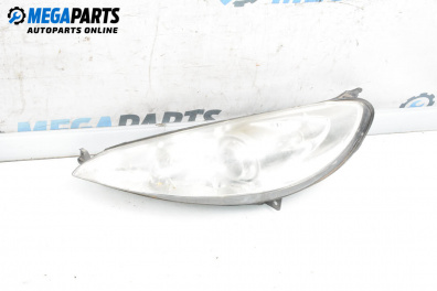 Фар за Peugeot 407 Coupe (10.2005 - 12.2011), купе, позиция: лява