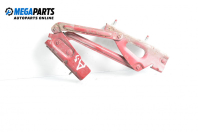 Панта заден капак за Peugeot 407 Coupe (10.2005 - 12.2011), 2+1 вр., купе, позиция: дясна