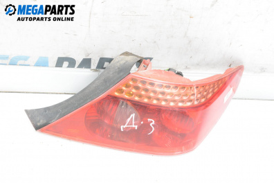 Стоп за Peugeot 407 Coupe (10.2005 - 12.2011), купе, позиция: дясна