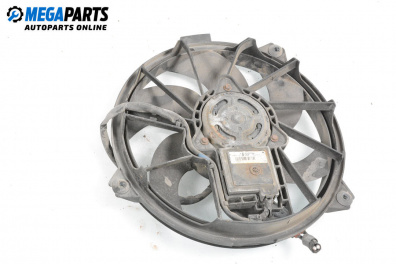 Перка охлаждане за Peugeot 407 Coupe (10.2005 - 12.2011) 2.7 HDi, 204 к.с.