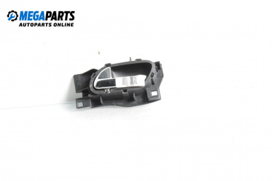 Вътрешна дръжка за Peugeot 407 Coupe (10.2005 - 12.2011), 2+1 вр., купе, позиция: предна, лява