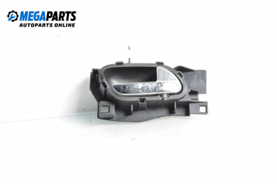 Вътрешна дръжка за Peugeot 407 Coupe (10.2005 - 12.2011), 2+1 вр., купе, позиция: предна, дясна