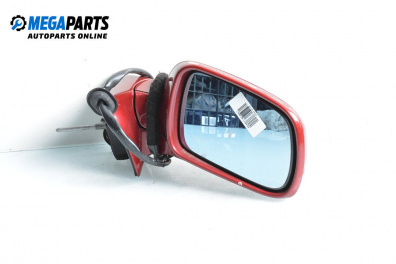 Огледало за Peugeot 407 Coupe (10.2005 - 12.2011), 2+1 вр., купе, позиция: дясна