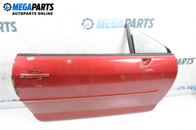 Врата за Peugeot 407 Coupe (10.2005 - 12.2011), 2+1 вр., купе, позиция: предна, дясна