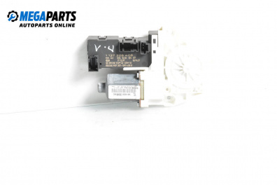 Електромотор за стъклоподемник за Peugeot 407 Coupe (10.2005 - 12.2011), 2+1 вр., купе, позиция: предна, лява