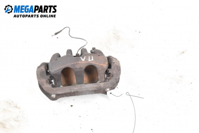 Спирачен апарат за Peugeot 407 Coupe (10.2005 - 12.2011), позиция: предна, лява