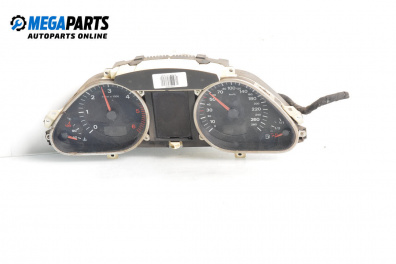 Километраж за Audi A6 Avant C6 (03.2005 - 08.2011) 3.0 TDI quattro, 233 к.с.