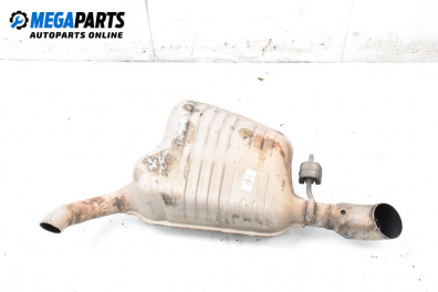 Крайно гърне за Audi A6 Avant C6 (03.2005 - 08.2011) 3.0 TDI quattro, 233 к.с.