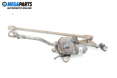 Ел. мотор за чистачките за Audi A6 Avant C6 (03.2005 - 08.2011), комби, позиция: предна