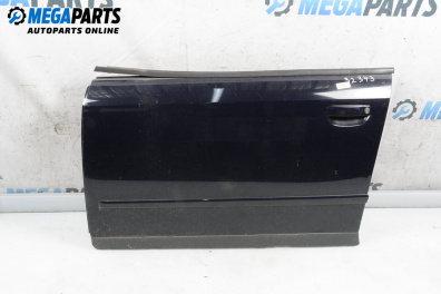 Врата за Audi A4 Sedan B6 (11.2000 - 12.2004), 4+1 вр., седан, позиция: предна, лява