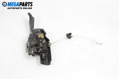 Брава на врата за Audi A4 Sedan B6 (11.2000 - 12.2004), позиция: предна, лява