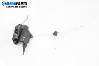 Брава на врата за Audi A4 Sedan B6 (11.2000 - 12.2004), позиция: задна, дясна