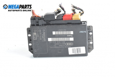 Комфорт модул за Audi A4 Sedan B6 (11.2000 - 12.2004), № 8E0 959 433 AQ