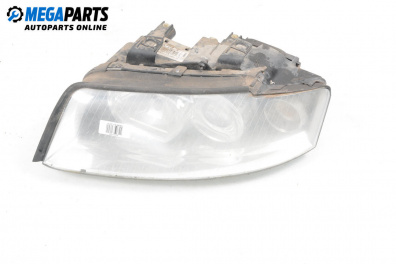 Фар за Audi A4 Sedan B6 (11.2000 - 12.2004), седан, позиция: лява