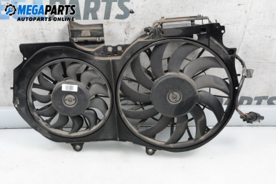 Перки охлаждане за Audi A4 Sedan B6 (11.2000 - 12.2004) 2.0, 130 к.с.