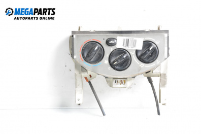 Панел парно за Opel Vivaro A Box (08.2001 - 06.2014)