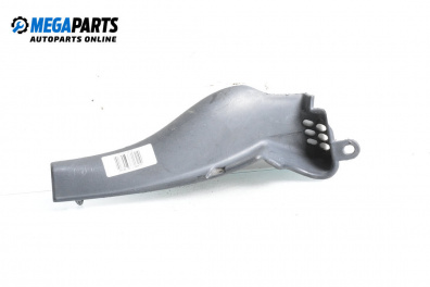 Интериорна пластмаса за Opel Vivaro A Box (08.2001 - 06.2014), 2+1 вр., товарен, позиция: дясна