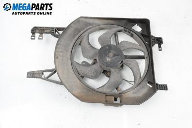 Перка охлаждане за Opel Vivaro A Box (08.2001 - 06.2014) 1.9 DI, 80 к.с.