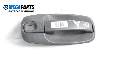 Външна дръжка за Opel Vivaro A Box (08.2001 - 06.2014), 2+1 вр., товарен, позиция: предна, дясна